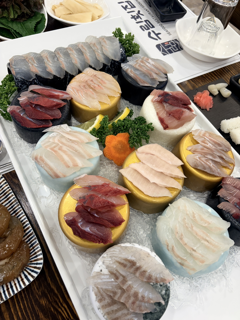 수림횟집 대표 사진
