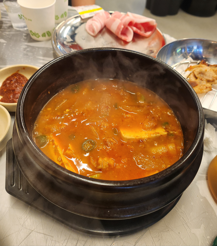 부원냉삼집 해운대장산점 대표 사진