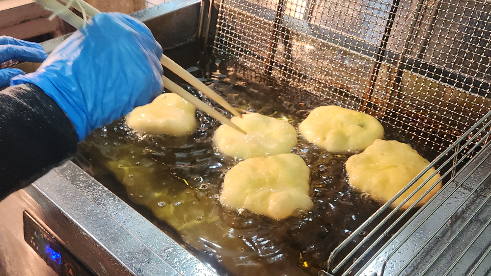 빵천동만나찹쌀꽈배기 남천점 사진 2