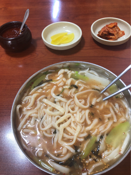신광손칼국수 사진 6