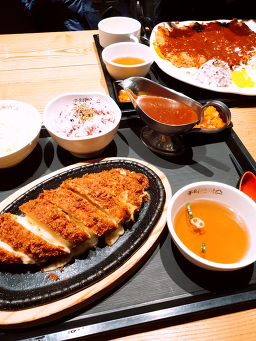 홍익돈까스 부산명지점 사진 5