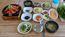 해림고추장돼지불고기정식 사진 7