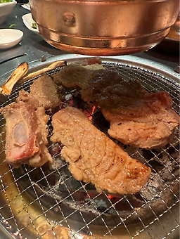 백마돼지갈비 본점 사진 3