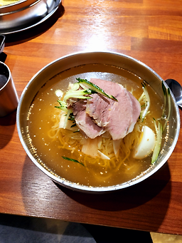 재성밀면 구서점 사진 4