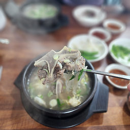 고집센그집갈비탕 부산부전시장점 사진 2