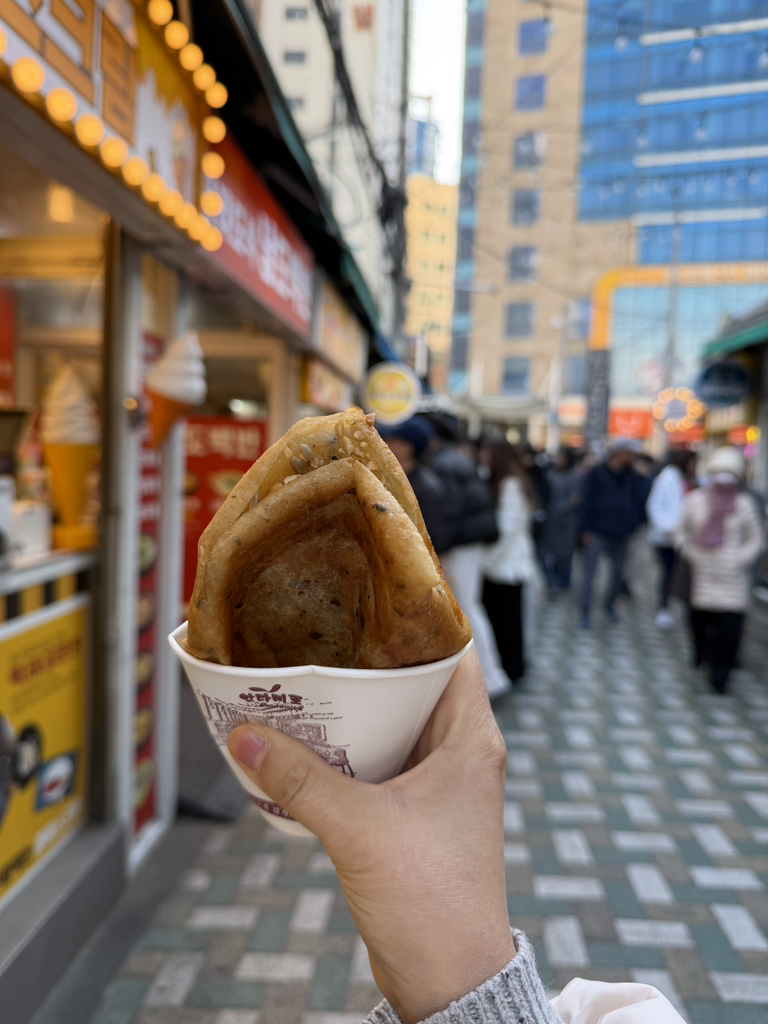 승기찹쌀씨앗호떡 국제시장2호점 대표 사진