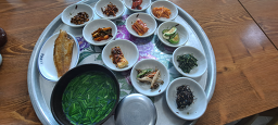 동흥재첩국 사진 2