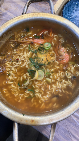 착한수산 해운대꽃새우대게 사진 8