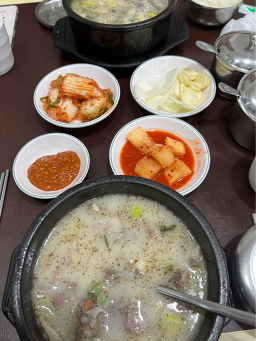 영양족발옛날순대국 사진 3