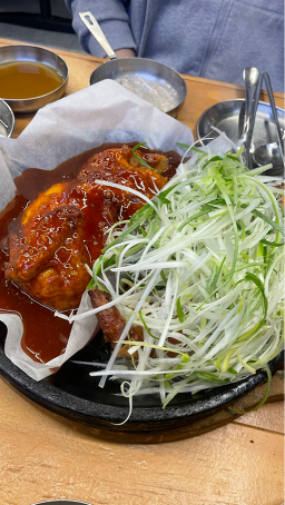 천호누룽지통닭구이 성내점 사진 3