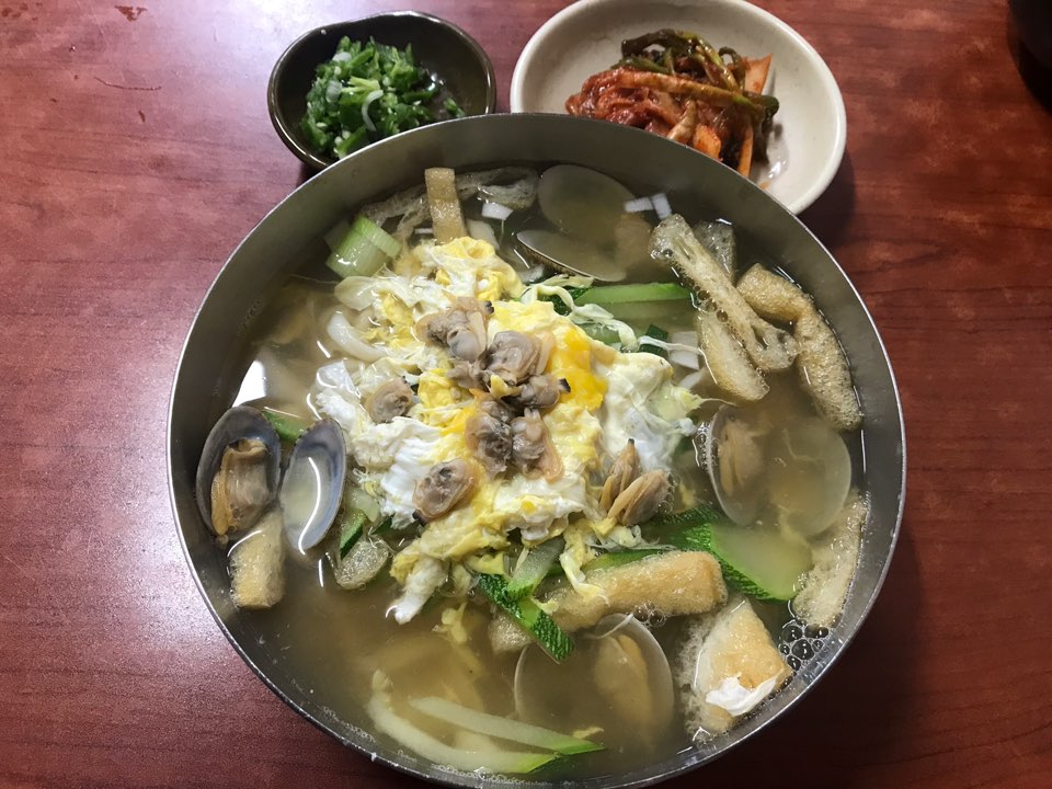 진미칼국수 사진 4