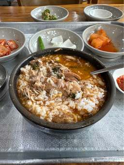 최뼈다구해장국 사상점 사진 3