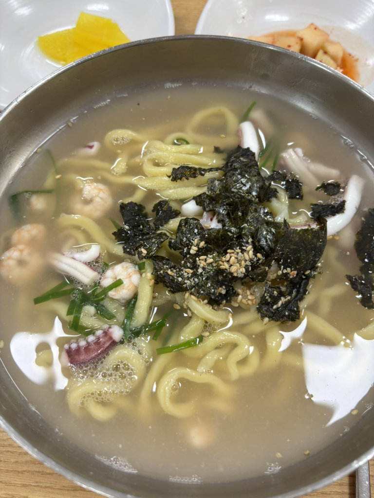 미가칼국수 사진 6
