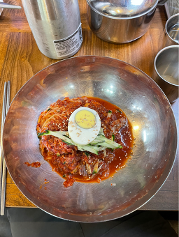 부경밀면 사진 6