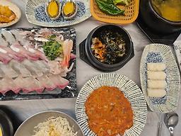 마린횟집 해운대본점