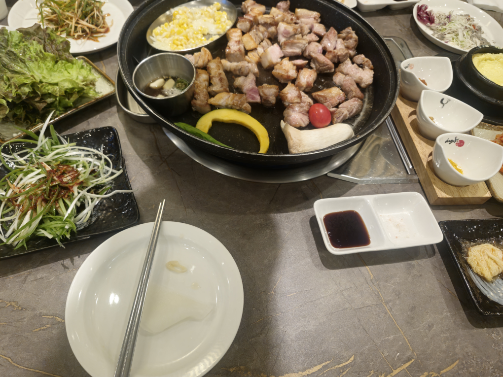 하모초벌삼겹 사진 2