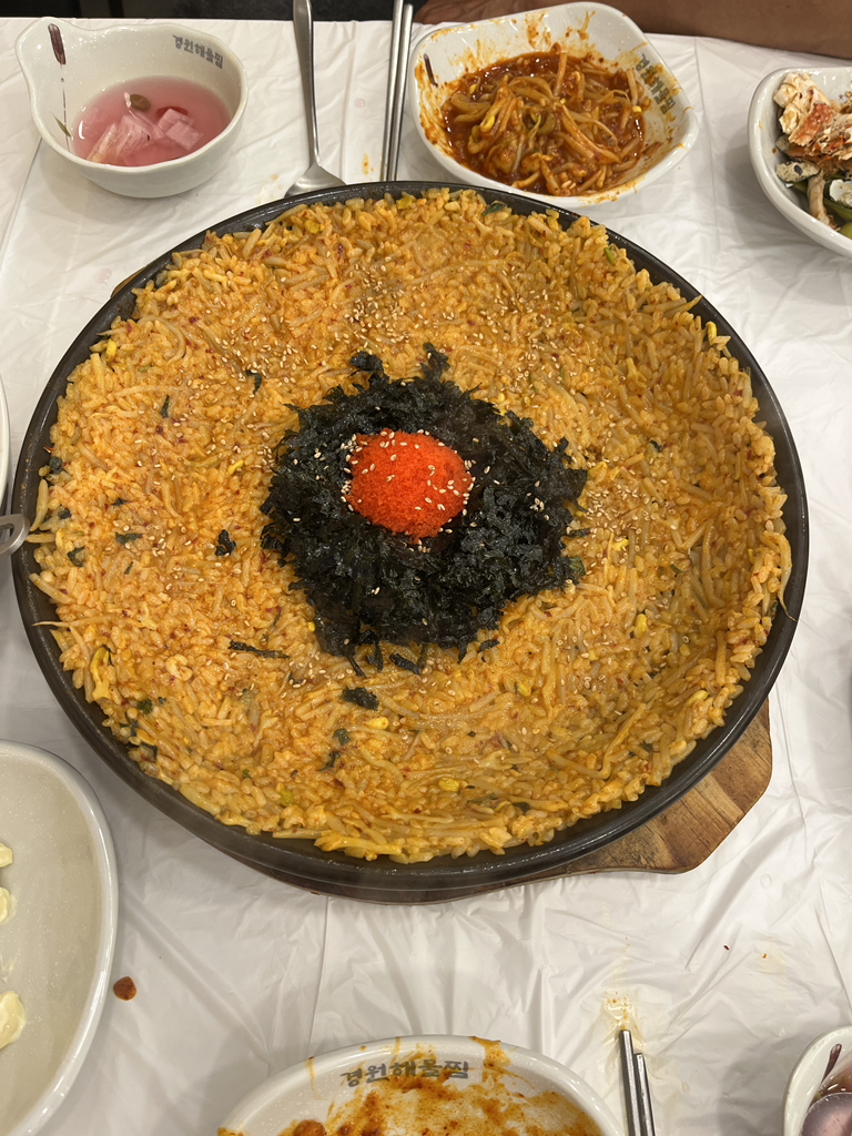 경원해물찜 고성점 사진 2