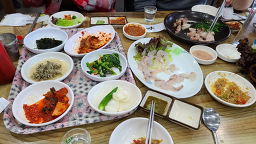 백야도특산품판매장식당 사진 2