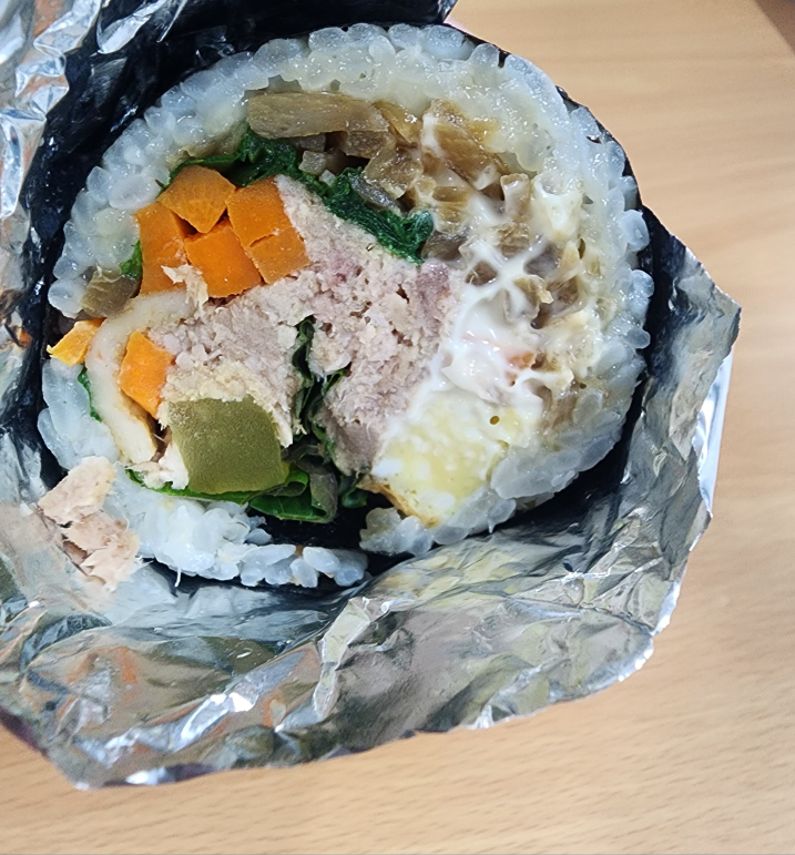 김밥천국 부곡본점 사진 2