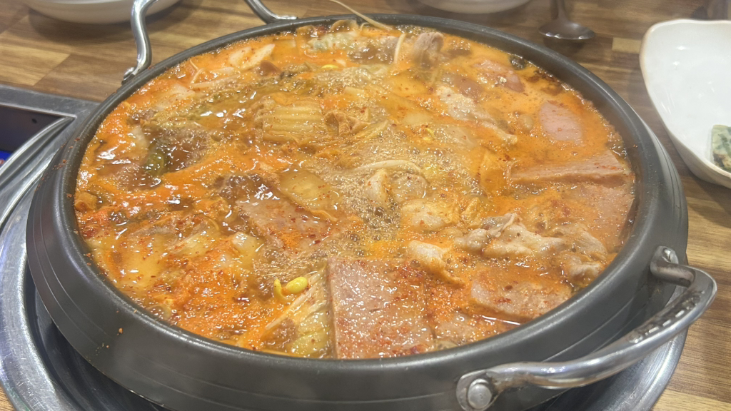 박미서부대찌개 사진 2