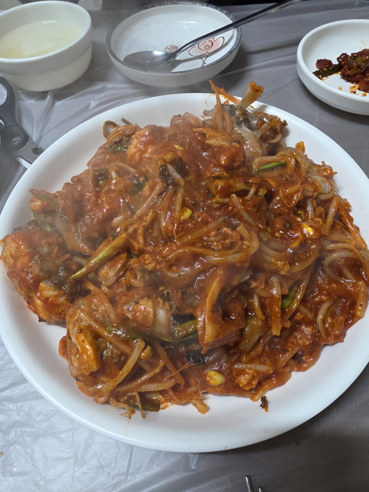 감나무집 아구찜 사진 3
