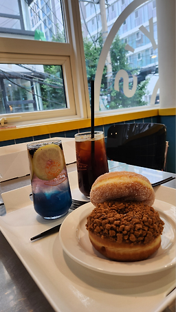랜디스도넛 광안리점 사진 2