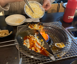 the명품해물탕조개구이 우동점 사진 3