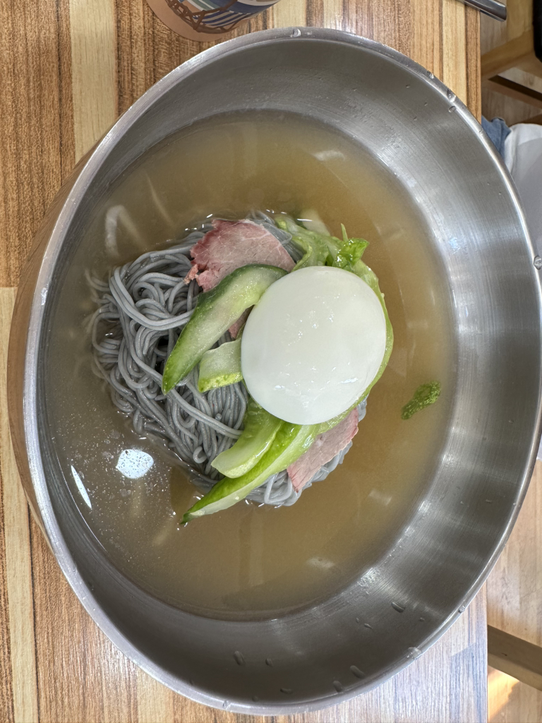 신창면옥 사진 2