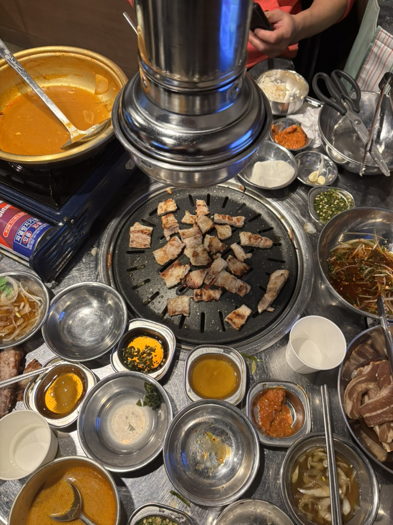 백양숯불갈비 덕천점 사진 2