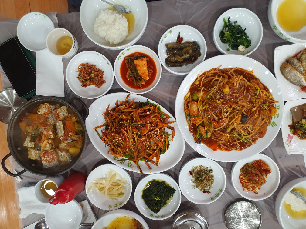 푸른솔아구집 사진 4