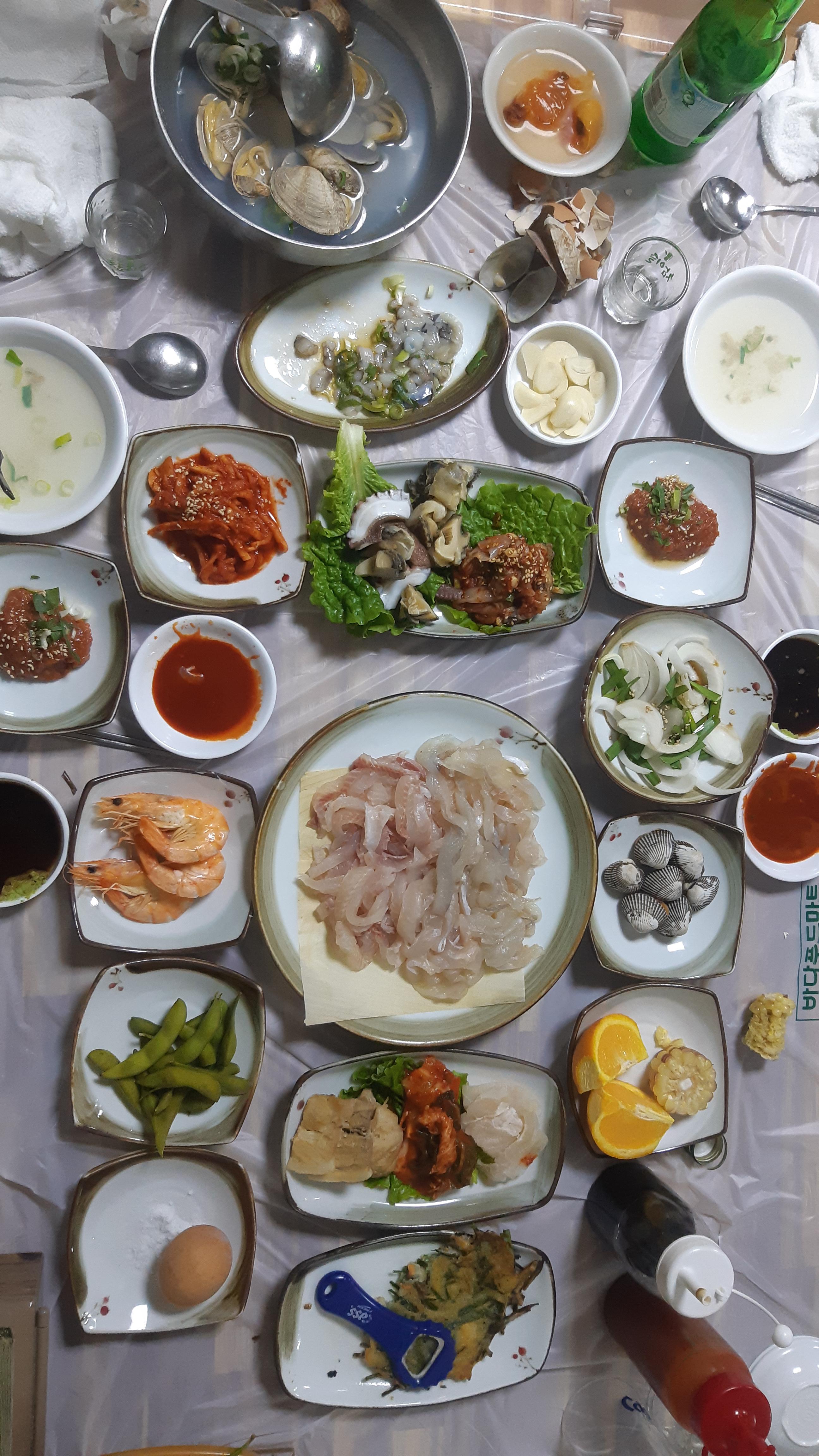 조은횟집 대표 사진