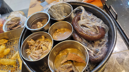 범어사소문난떡볶이김밥 정관점 사진 2