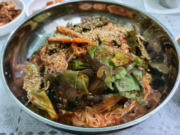 시장국수 사진 6