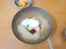 북청밀면 사진 5