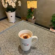 하삼동커피 창원토월점