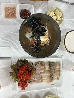유진면옥 사진 7