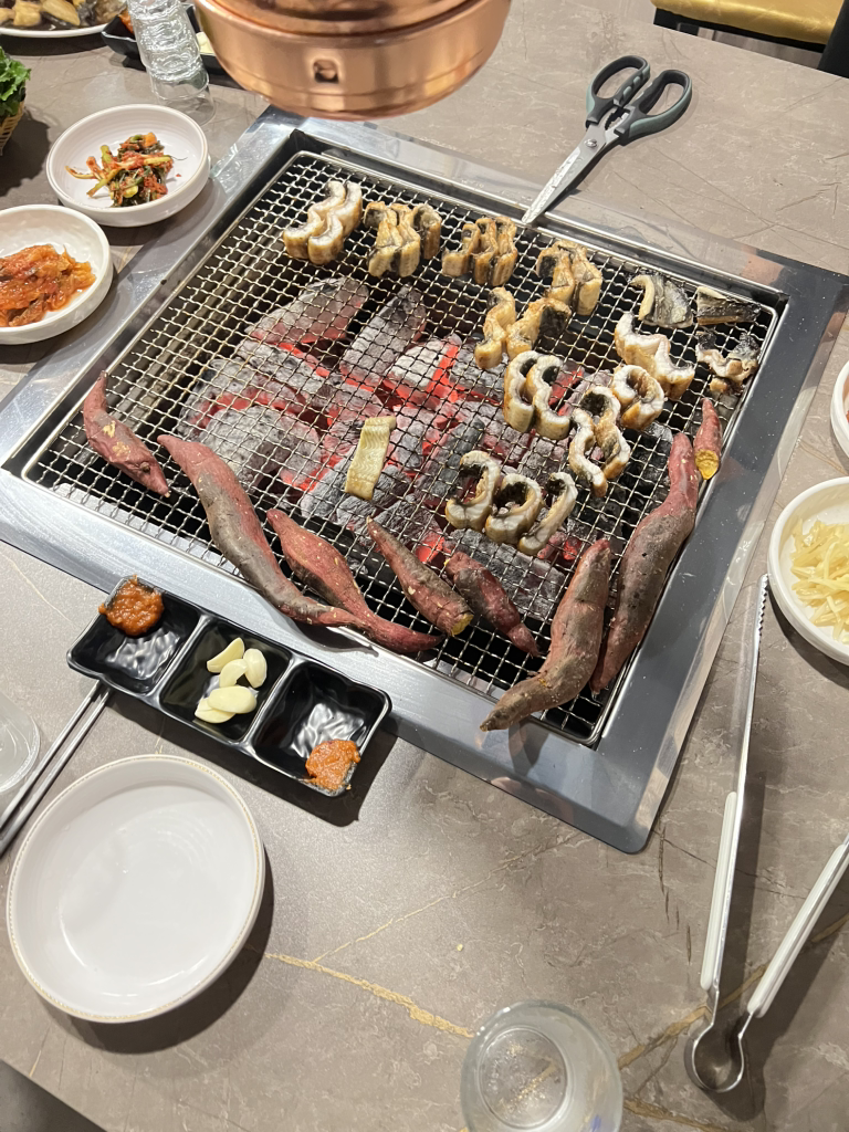 킹콩장어 사진 3