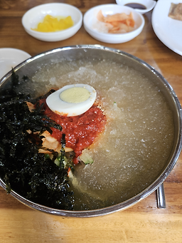 평창메밀막국수 반송점 사진 2