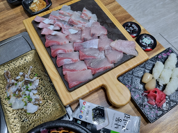 횟집 통사시미 정관점 사진 8
