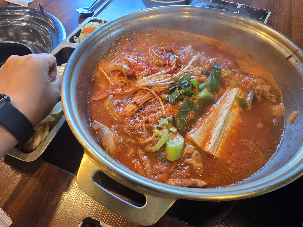 만나고쪽갈비 수월점 사진 2