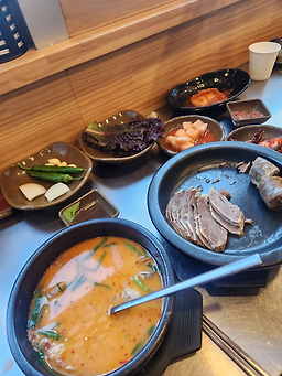 수변최고돼지국밥 센텀벡스코점 사진 6