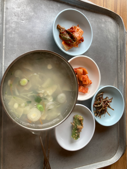 원조섬진강재첩국 사진 2