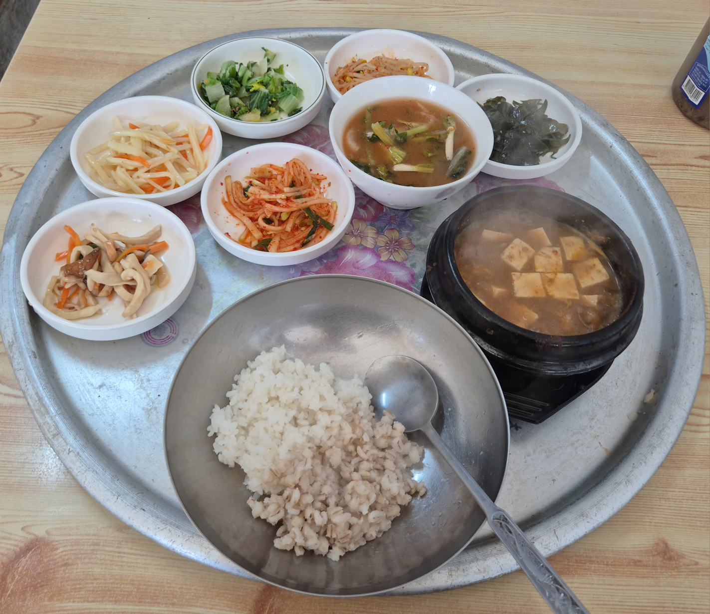 수정보리밥 대표 사진