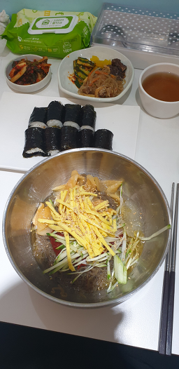 아리김밥 사진 3