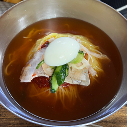원조밀면 사진 5