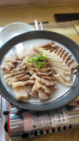 천가네 밀면&돼지국밥 사천점 사진 2