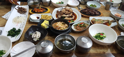 정화한정식 사진 8