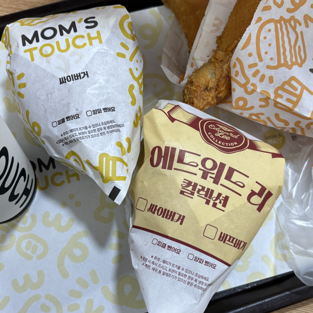 맘스터치 부산우동점 대표 사진