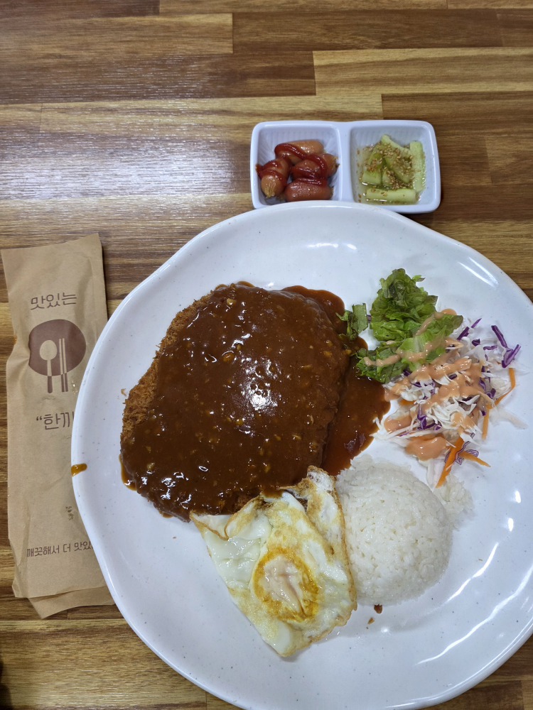 김밥천국 동삼점 사진 2
