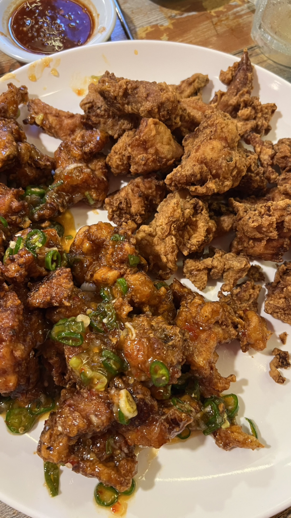 부평통닭 사진 2